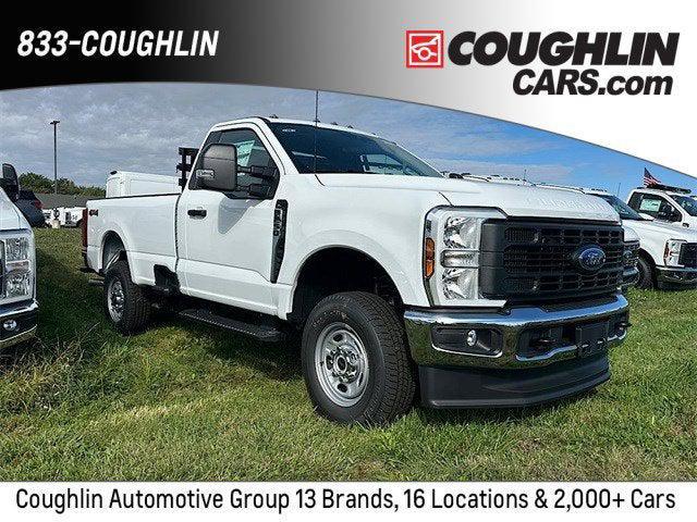 new 2026 Ford F-250 car, priced at $53,494