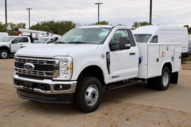 new 2024 Ford F-350 car, priced at $79,126