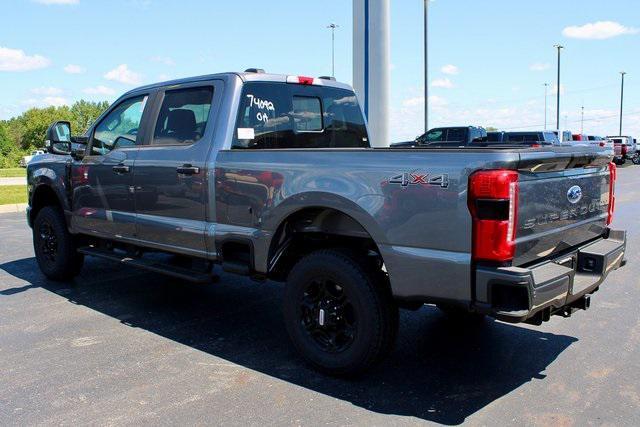 new 2024 Ford F-250 car, priced at $56,470