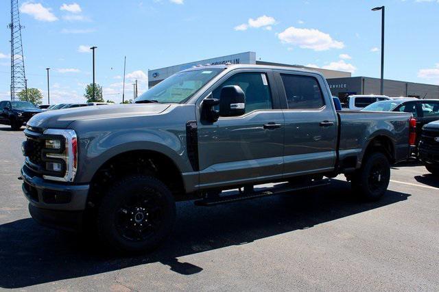 new 2024 Ford F-250 car, priced at $56,470