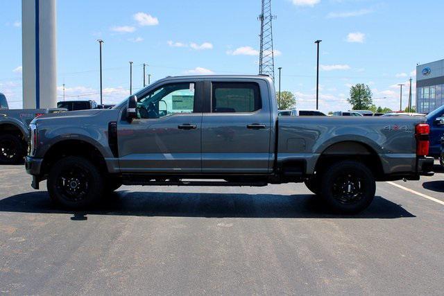 new 2024 Ford F-250 car, priced at $56,470