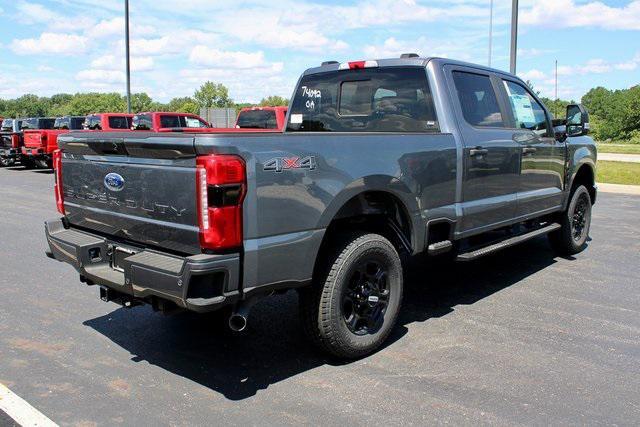 new 2024 Ford F-250 car, priced at $56,470