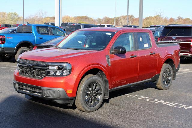 new 2024 Ford Maverick car, priced at $34,587