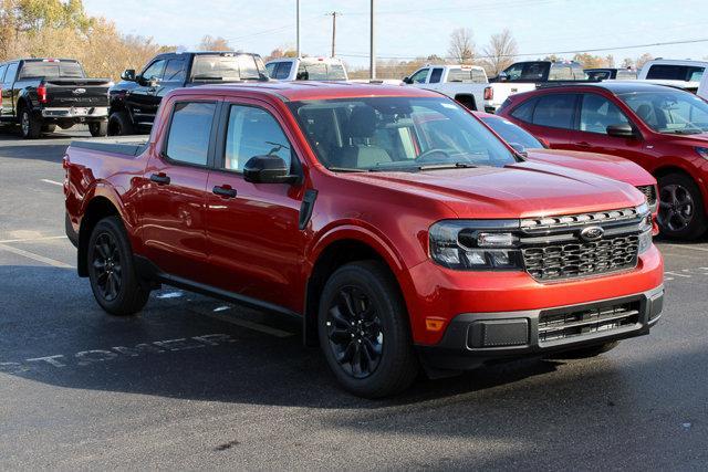 new 2024 Ford Maverick car, priced at $34,587