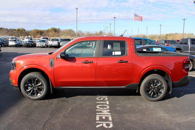 new 2024 Ford Maverick car, priced at $34,587