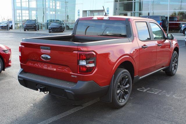 new 2024 Ford Maverick car, priced at $34,587