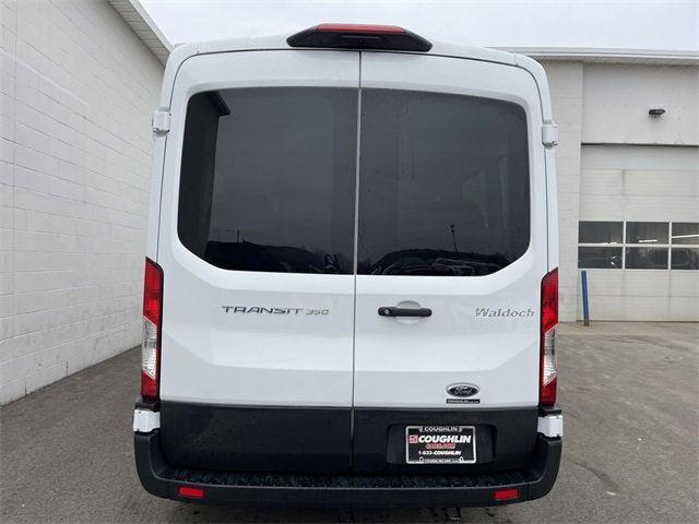 new 2024 Ford Transit-350 car