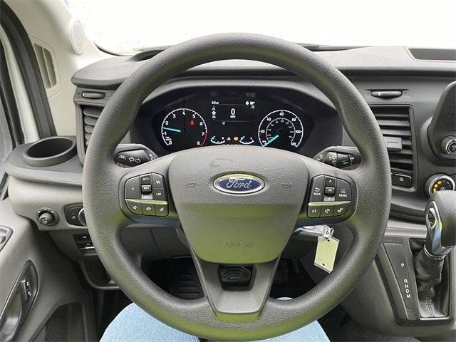 new 2024 Ford Transit-350 car