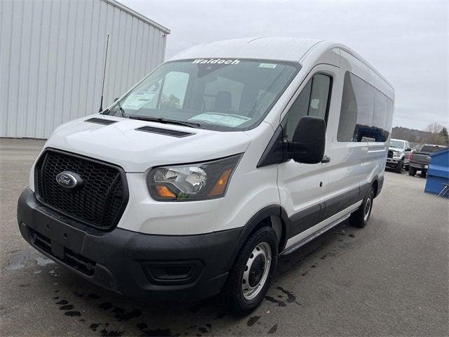 new 2024 Ford Transit-350 car