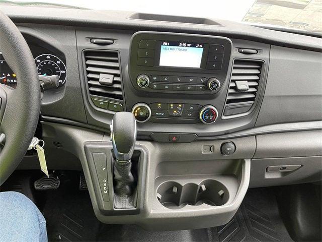 new 2024 Ford Transit-350 car