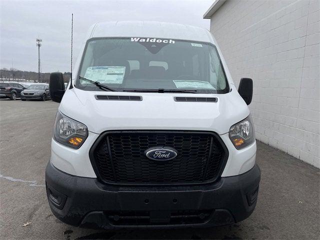 new 2024 Ford Transit-350 car
