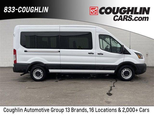 new 2024 Ford Transit-350 car