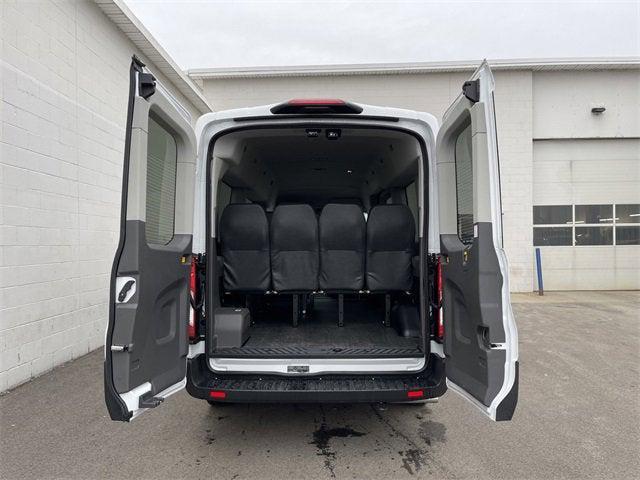 new 2024 Ford Transit-350 car