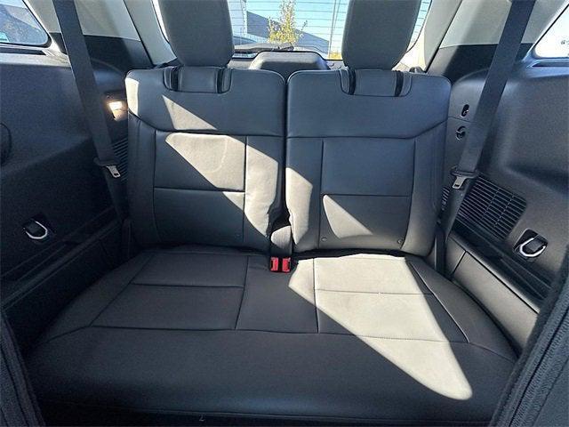 new 2025 Ford Explorer car, priced at $47,881