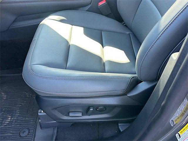 new 2025 Ford Explorer car, priced at $47,881