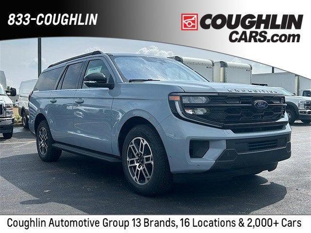 new 2025 Ford Expedition Max car, priced at $74,103