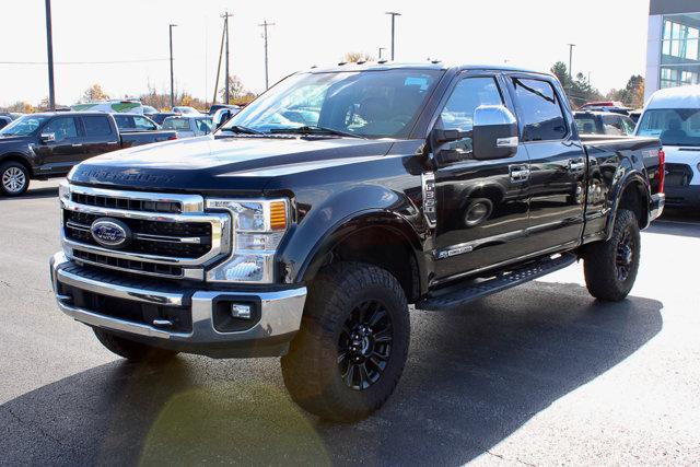 used 2021 Ford F-350 car, priced at $52,400