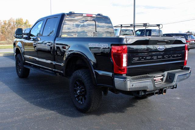 used 2021 Ford F-350 car, priced at $52,400