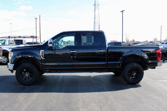 used 2021 Ford F-350 car, priced at $52,400