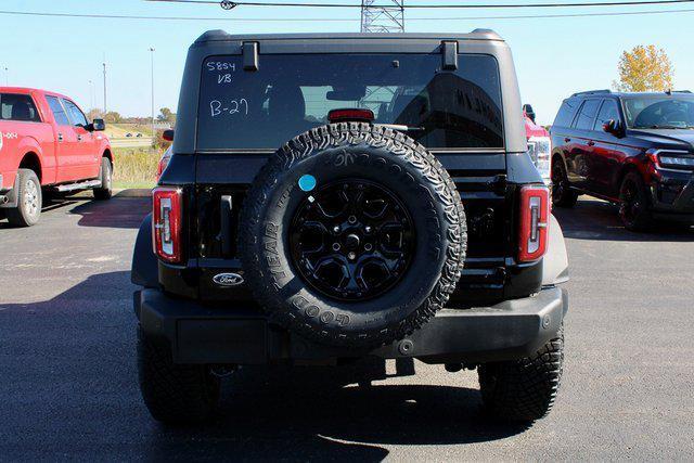 new 2024 Ford Bronco car, priced at $62,641