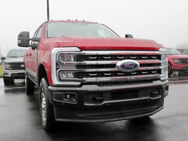 new 2024 Ford F-350 car, priced at $89,314