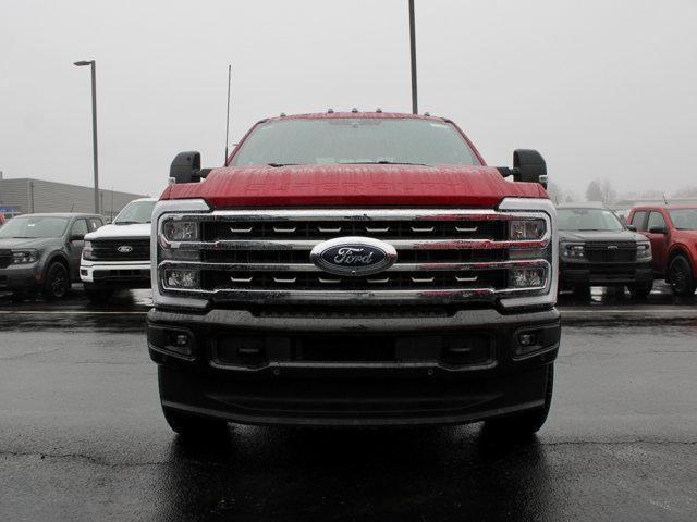 new 2024 Ford F-350 car, priced at $89,314