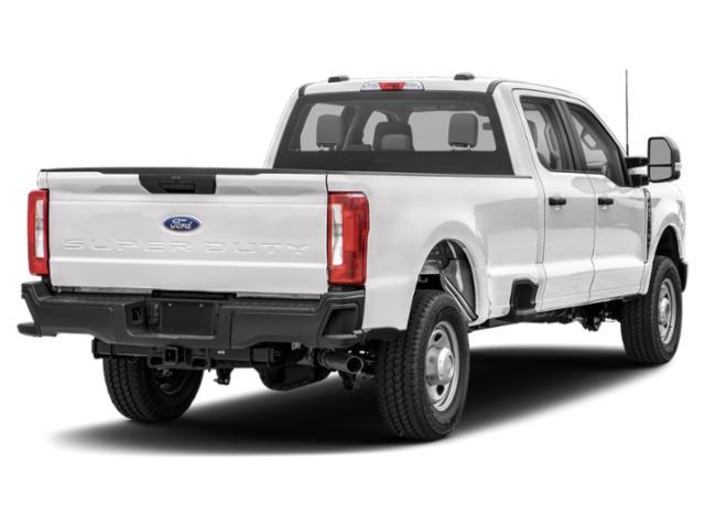 new 2024 Ford F-350 car, priced at $82,075