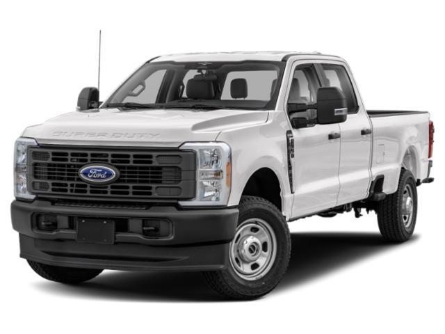 new 2024 Ford F-350 car, priced at $82,075