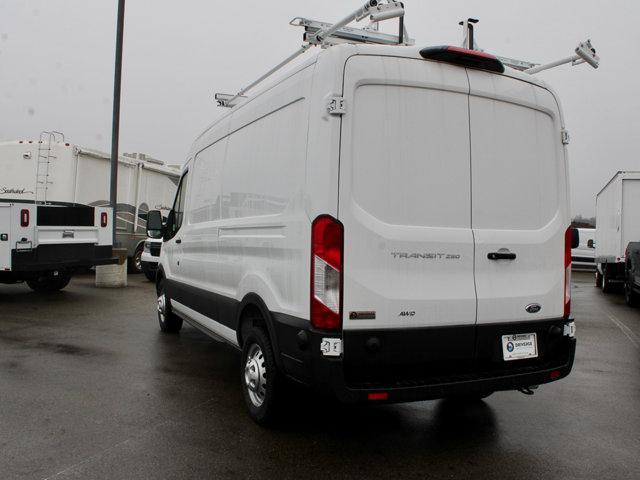 new 2024 Ford Transit-250 car, priced at $62,333