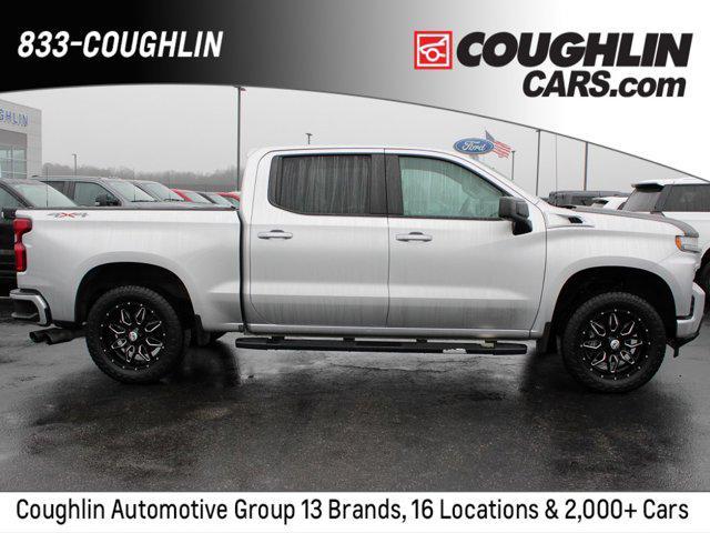 used 2019 Chevrolet Silverado 1500 car, priced at $32,400