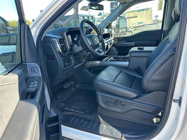 new 2026 Ford F-350 car, priced at $84,342