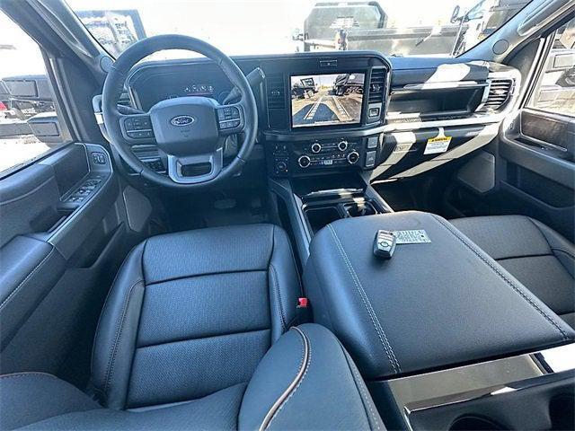 new 2026 Ford F-350 car, priced at $84,342