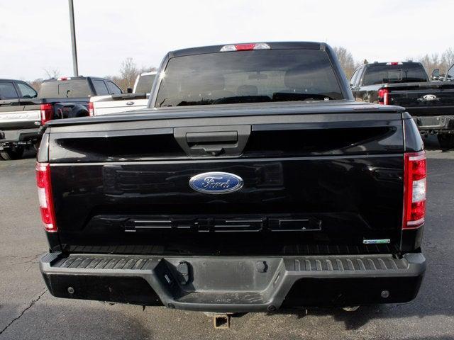 used 2020 Ford F-150 car, priced at $31,500