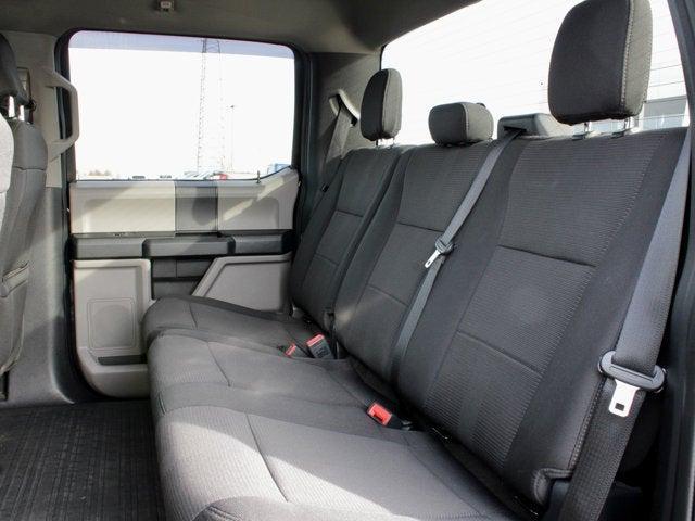 used 2020 Ford F-150 car, priced at $31,500