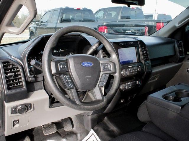 used 2020 Ford F-150 car, priced at $31,500