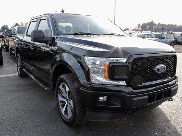 used 2020 Ford F-150 car, priced at $31,500