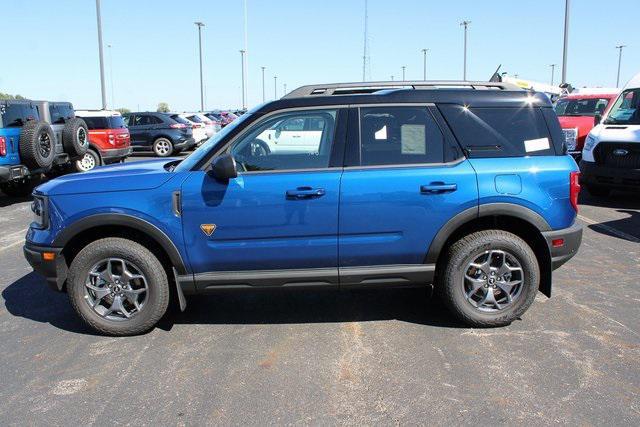 new 2024 Ford Bronco Sport car, priced at $42,720