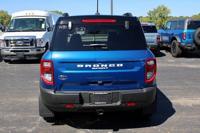 new 2024 Ford Bronco Sport car, priced at $42,072