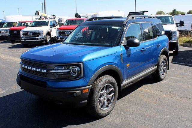 new 2024 Ford Bronco Sport car, priced at $42,072