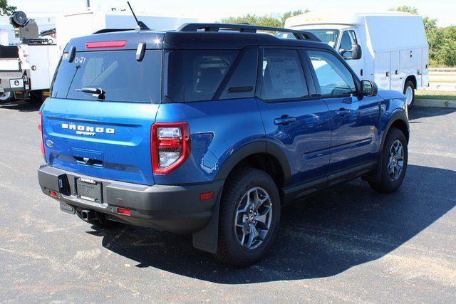 new 2024 Ford Bronco Sport car, priced at $42,072