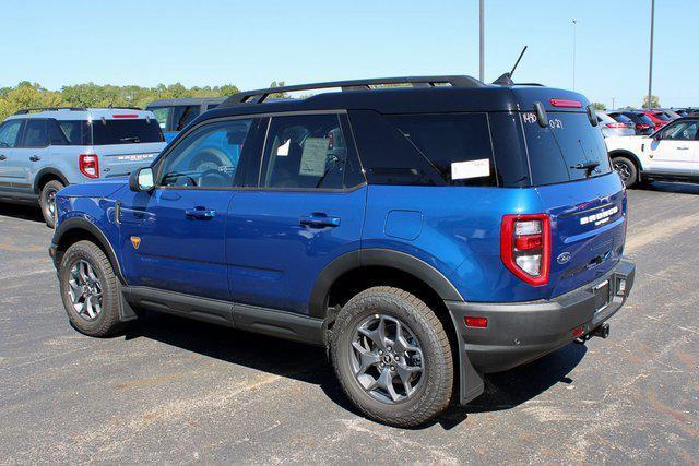 new 2024 Ford Bronco Sport car, priced at $42,072