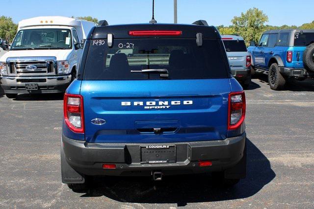 new 2024 Ford Bronco Sport car, priced at $42,720