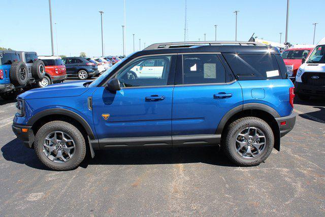 new 2024 Ford Bronco Sport car, priced at $42,072