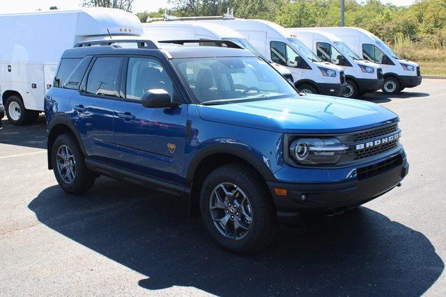 new 2024 Ford Bronco Sport car, priced at $42,720