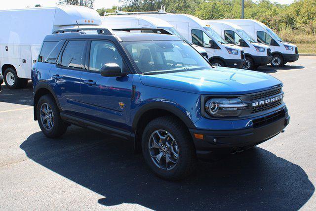 new 2024 Ford Bronco Sport car, priced at $42,072