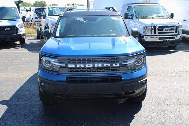 new 2024 Ford Bronco Sport car, priced at $42,072