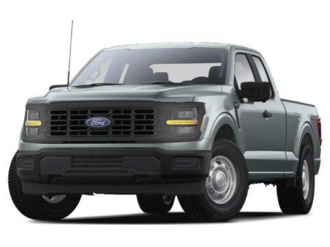 new 2024 Ford F-150 car, priced at $45,448