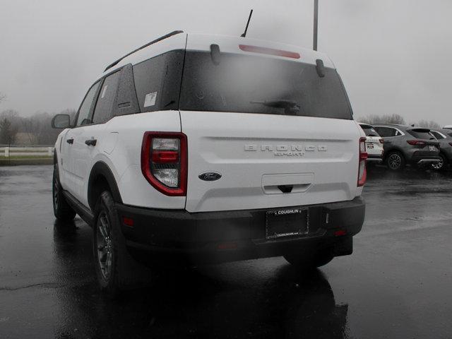 new 2024 Ford Bronco Sport car, priced at $31,967