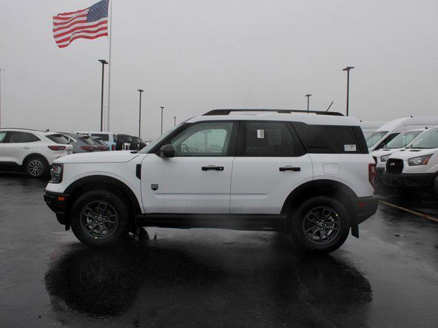 new 2024 Ford Bronco Sport car, priced at $31,967