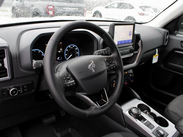 new 2024 Ford Bronco Sport car, priced at $31,967